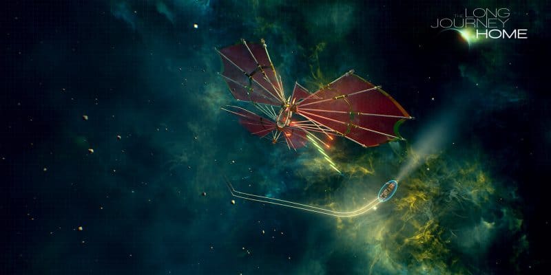 漫漫归途/The Long Journey Home-次元集