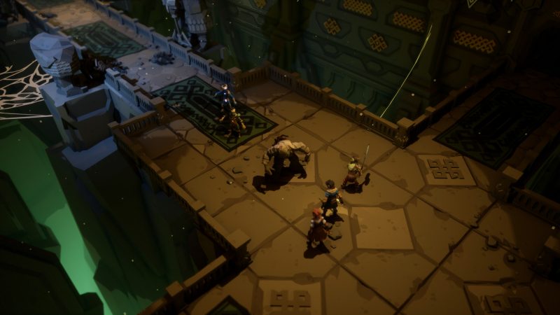 地牢地牢！/Dungeon Dungeon-次元集