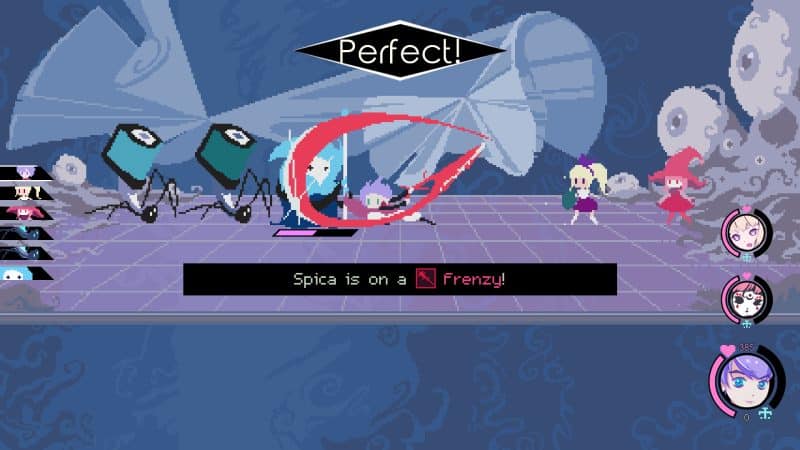 星座奇旅/处女座大战众星座/Virgo Versus The Zodiac-次元集