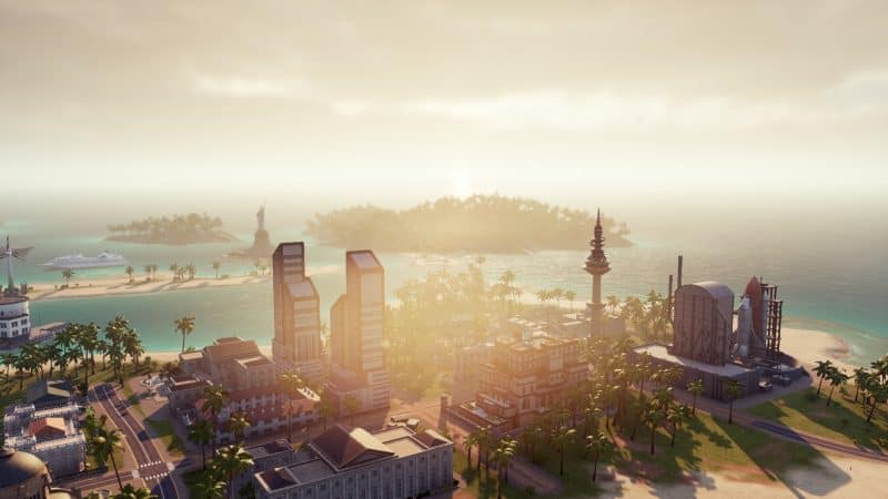 海岛大亨6/Tropico 6/支持网络联机-次元集