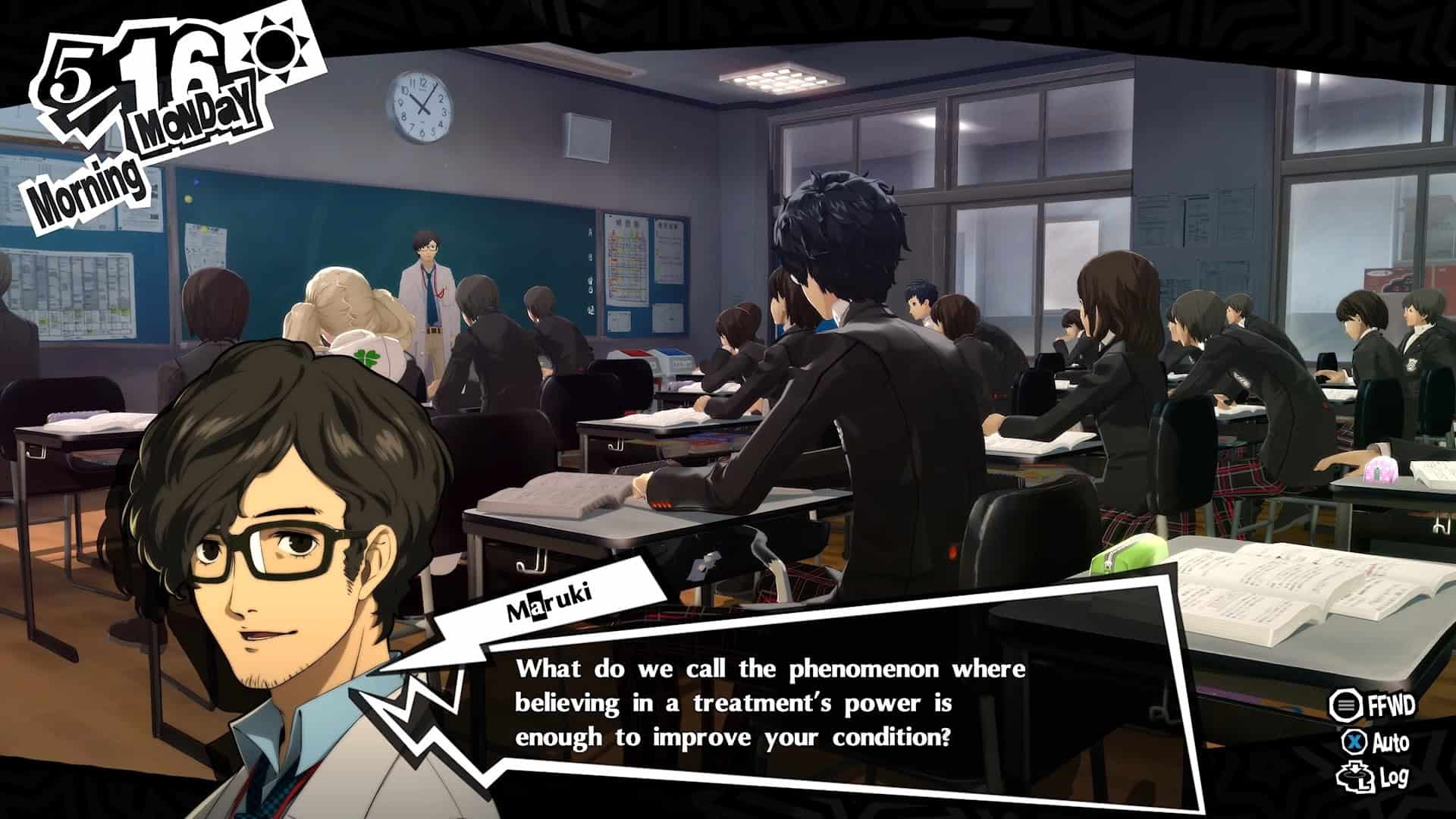 女神异闻录5：皇家版/Persona 5 Royal-次元集