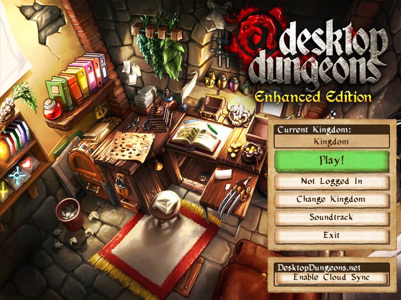 桌面地下城/Desktop Dungeons-次元集