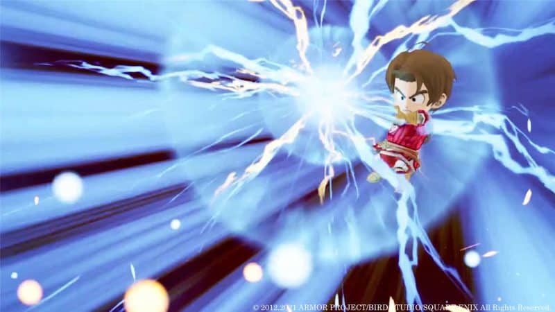 勇者斗恶龙10 觉醒的五个种族/Dragon Quest X Rise of the Five Tribes-次元集