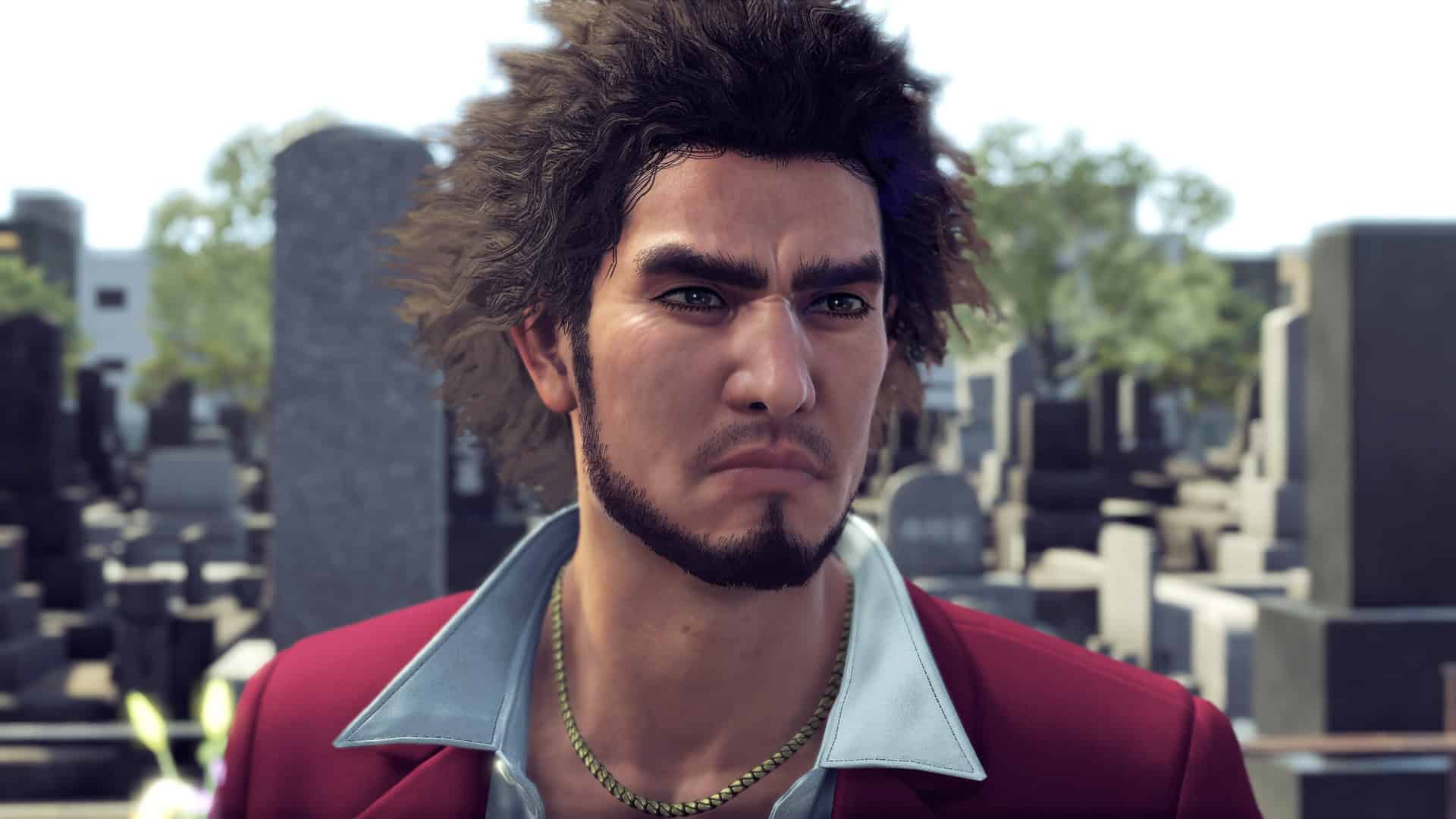 如龙7：光与暗的去向/Yakuza: Like a Dragon Hero Edition-次元集