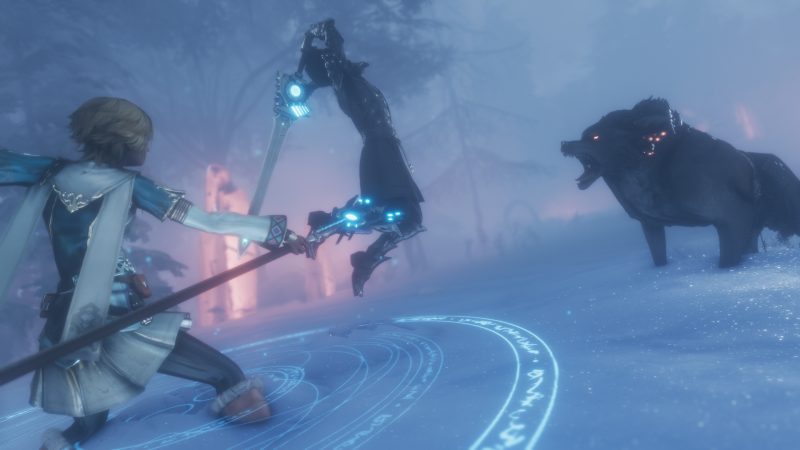 永恒边缘/Edge Of Eternity-次元集