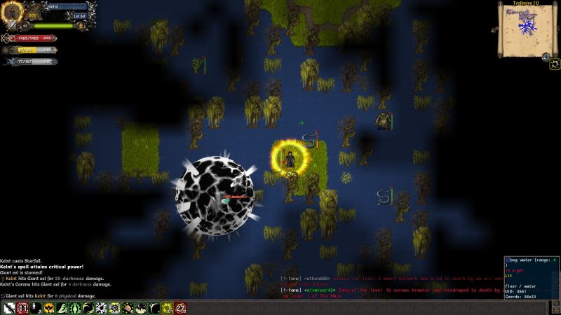 马基埃亚尔的传说/Tales of Maj'Eyal-次元集