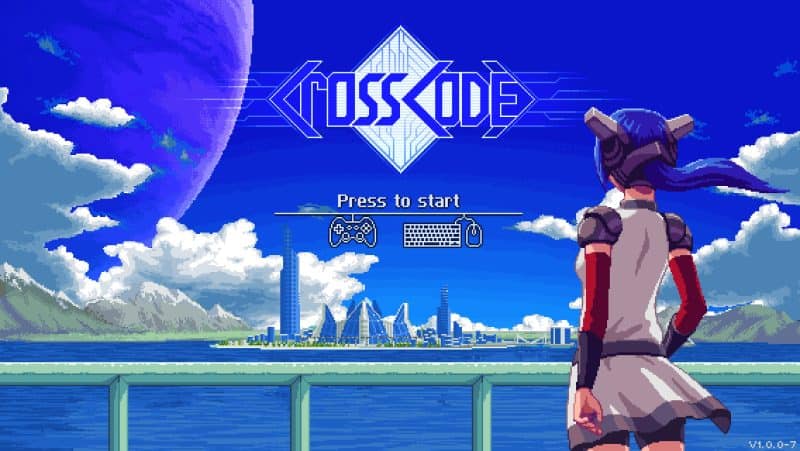 远星物语/交叉准则/CrossCode-次元集