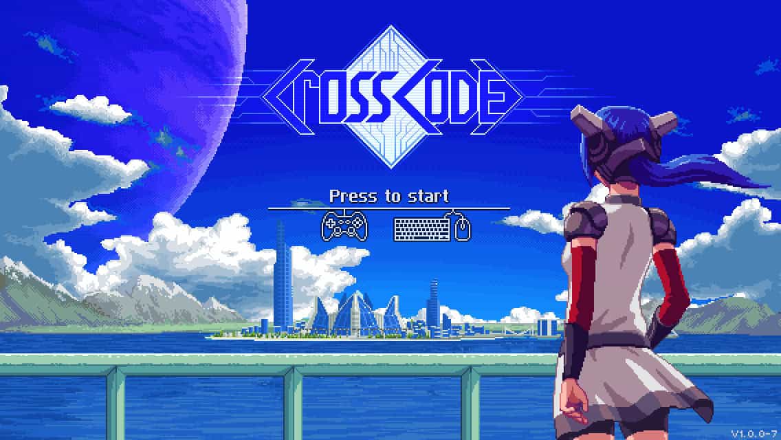 远星物语/交叉准则/CrossCode-次元集