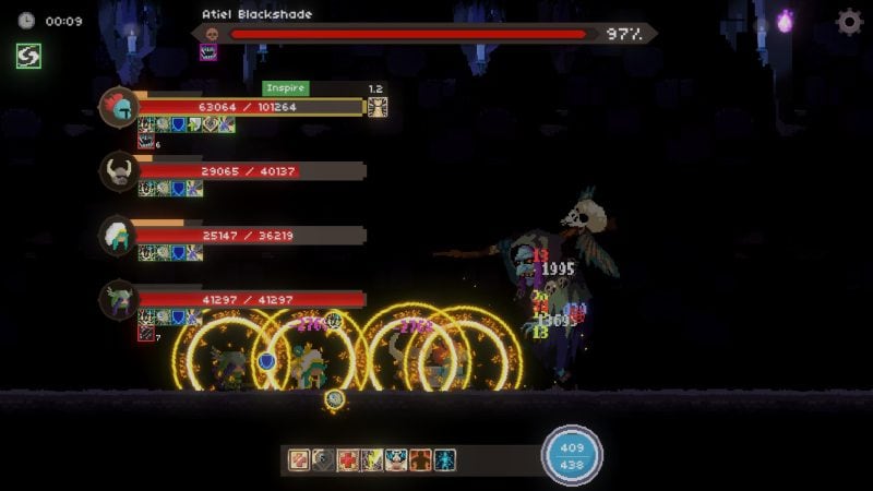 迷你治疗师/Mini Healer-次元集