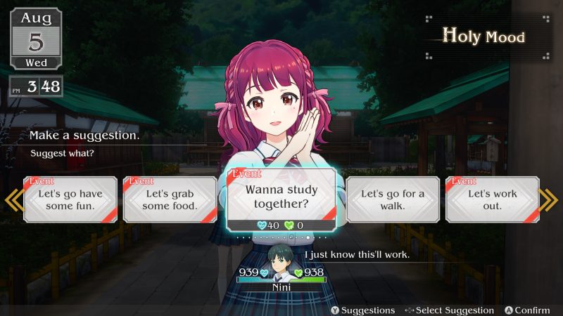 LOOP8 降神/Loop8: Summer of Gods-次元集