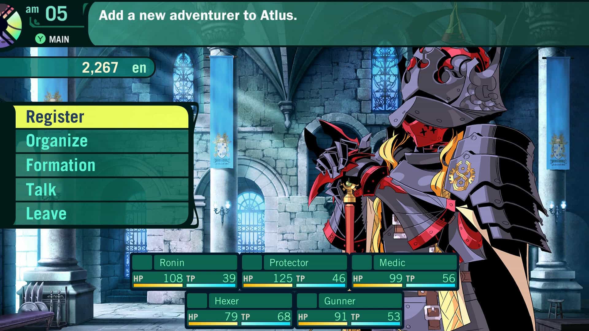世界树的迷宫2：诸王的圣杯HD重制版/Etrian Odyssey II HD REMASTER-次元集