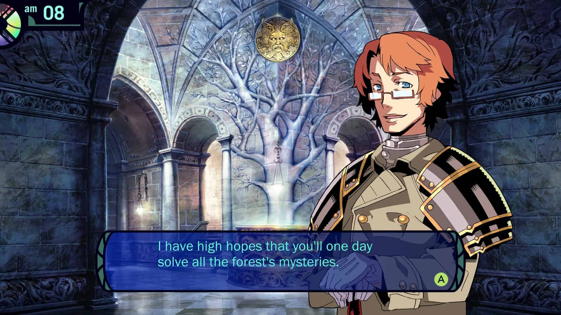 世界树的迷宫HD重制版/Etrian Odyssey HD REMASTER-次元集