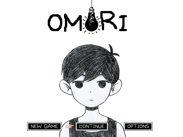 OMORI-次元集