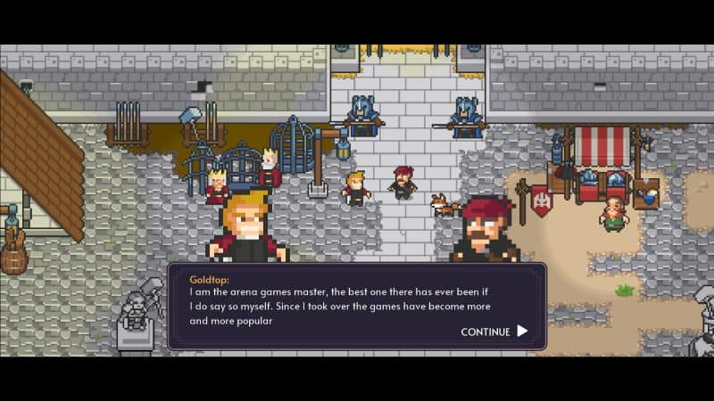 奥术谷/Arcane Vale-次元集