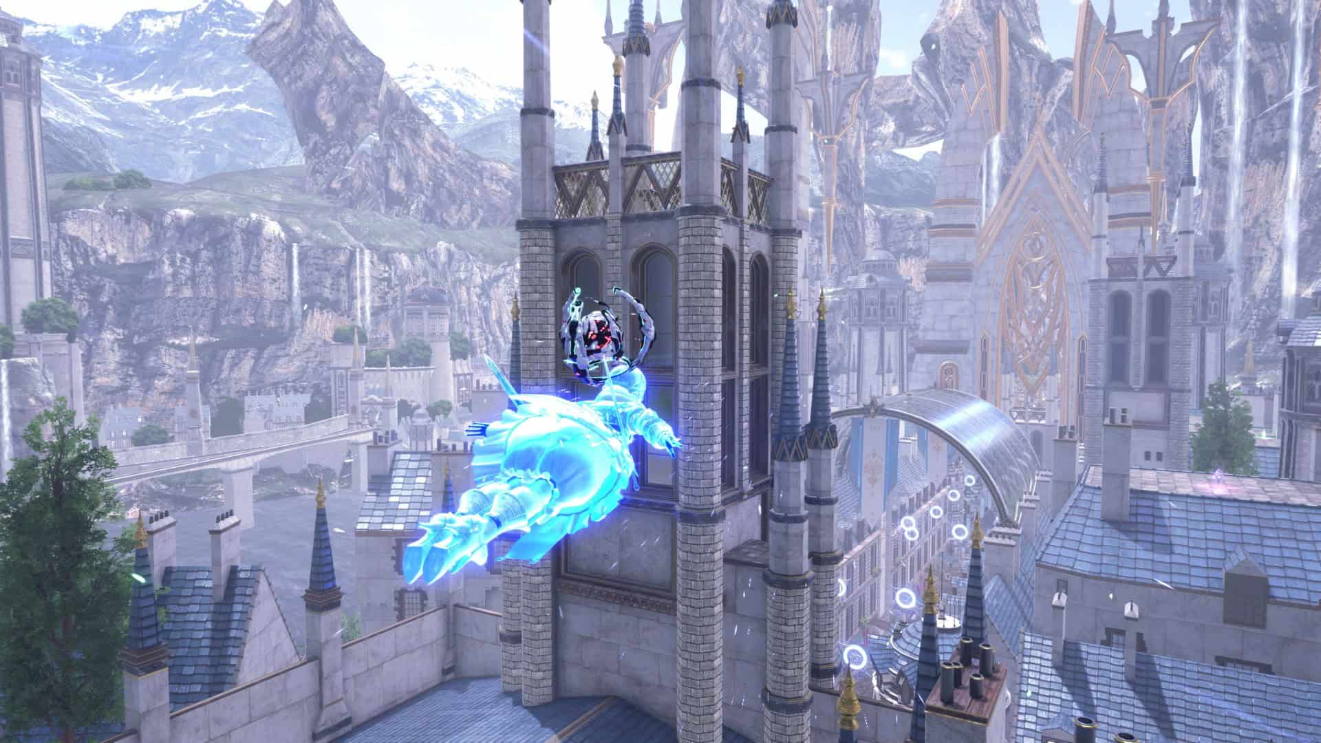 星之海洋6：神圣力量/STAR OCEAN THE DIVINE FORCE-次元集