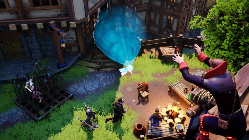 邪恶村/Eville/支持网络联机-次元集