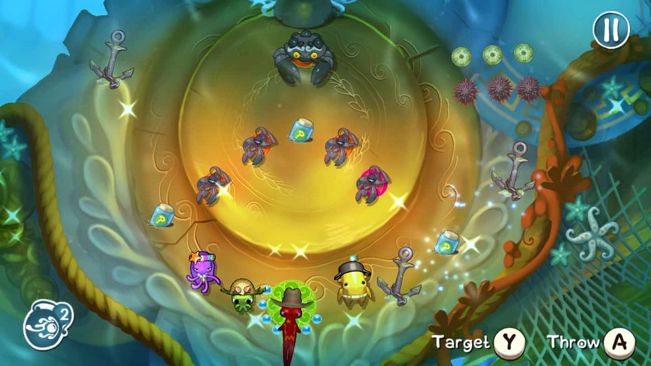 鱿鱼奥德赛/Squids Odyssey-次元集