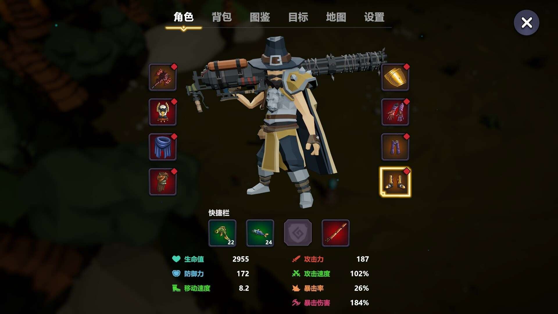 奇怪的RPG/Weird RPG-次元集