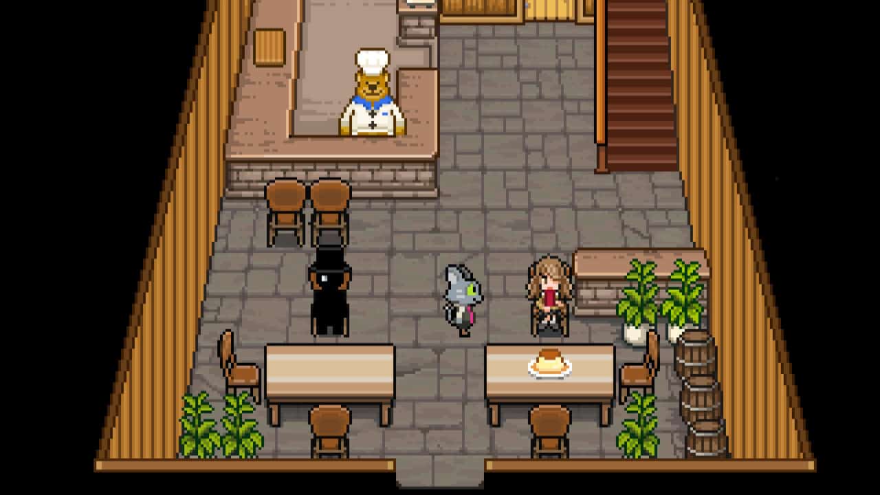 熊先生的餐厅/Bear’s Restaurant-次元集
