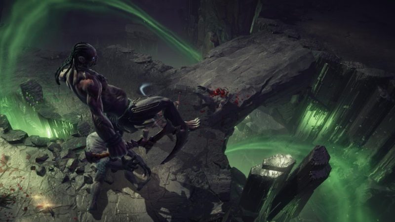 维京人：人中之狼/Vikings - Wolves of Midgard-次元集