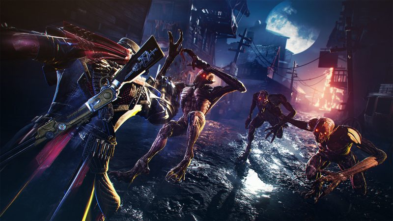 暗邪西部/Evil West-次元集