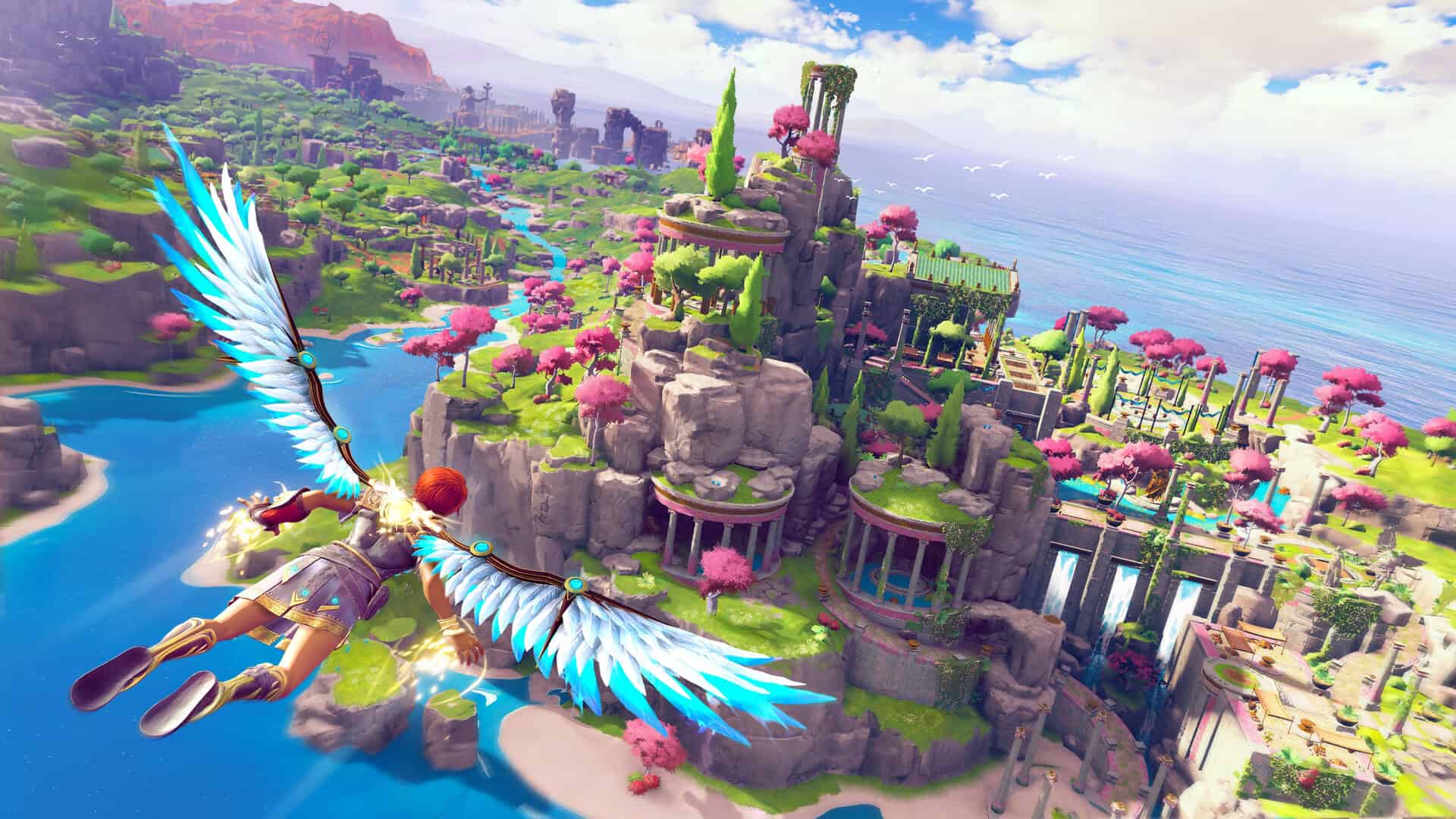 渡神纪：芬尼斯崛起/Immortals: Fenyx Rising-次元集