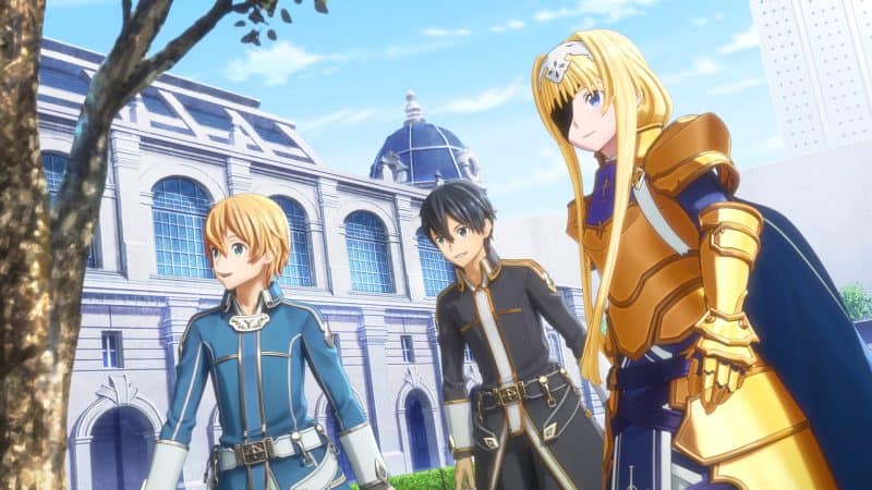 刀剑神域：彼岸游境/Sword Art Online: Alicization Lycoris-次元集