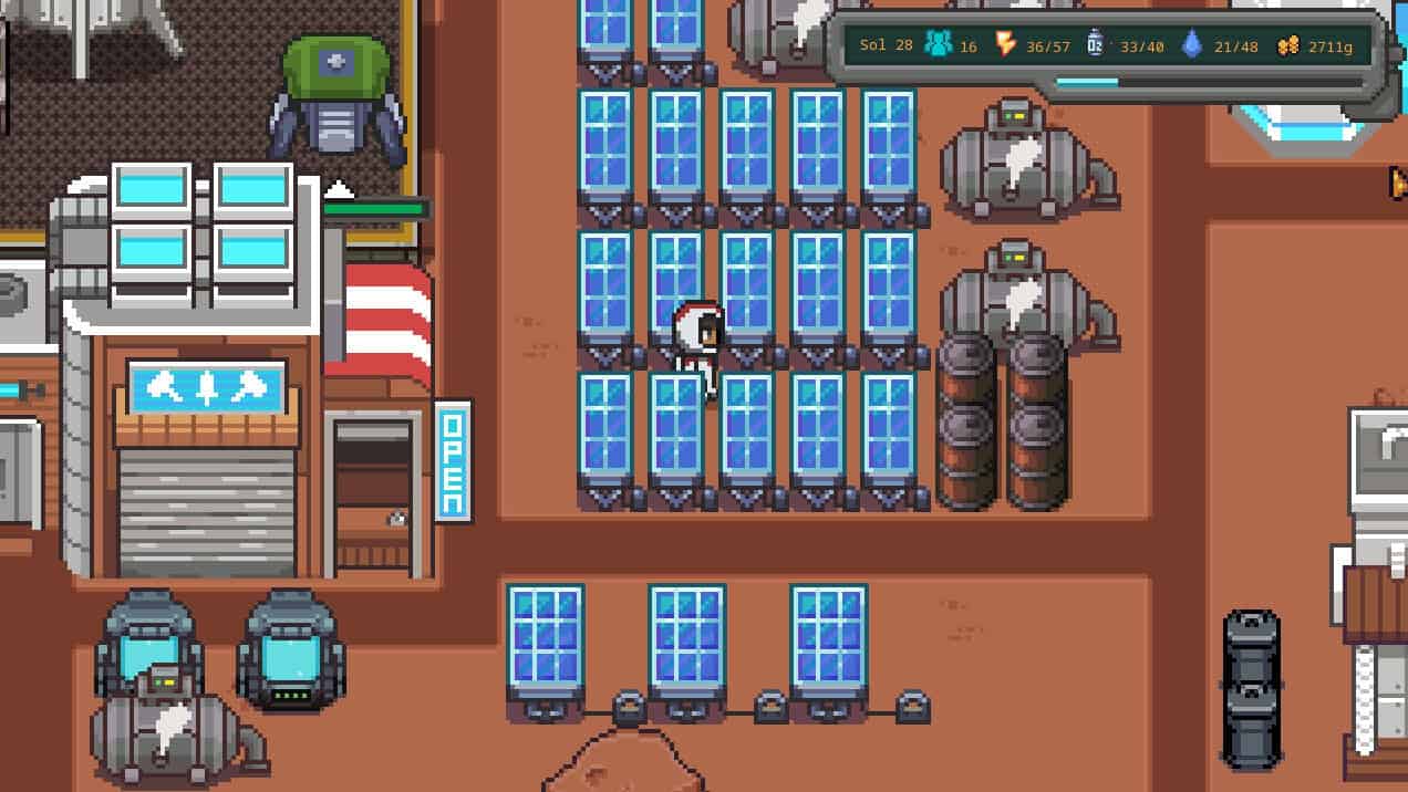 火星基地/Mars Base-次元集