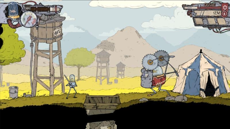 中世纪合金/Feudal Alloy-次元集