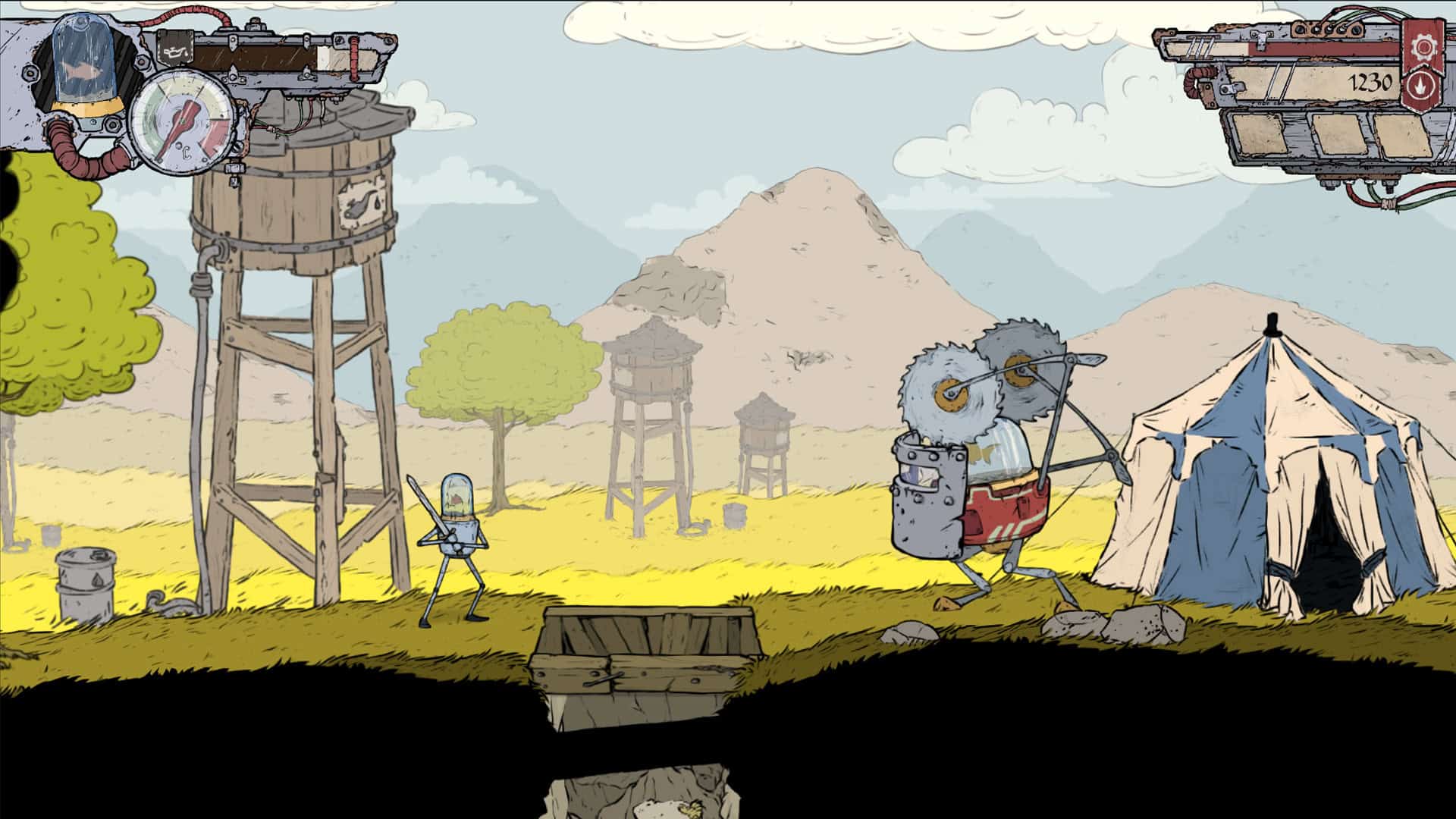 中世纪合金/Feudal Alloy-次元集