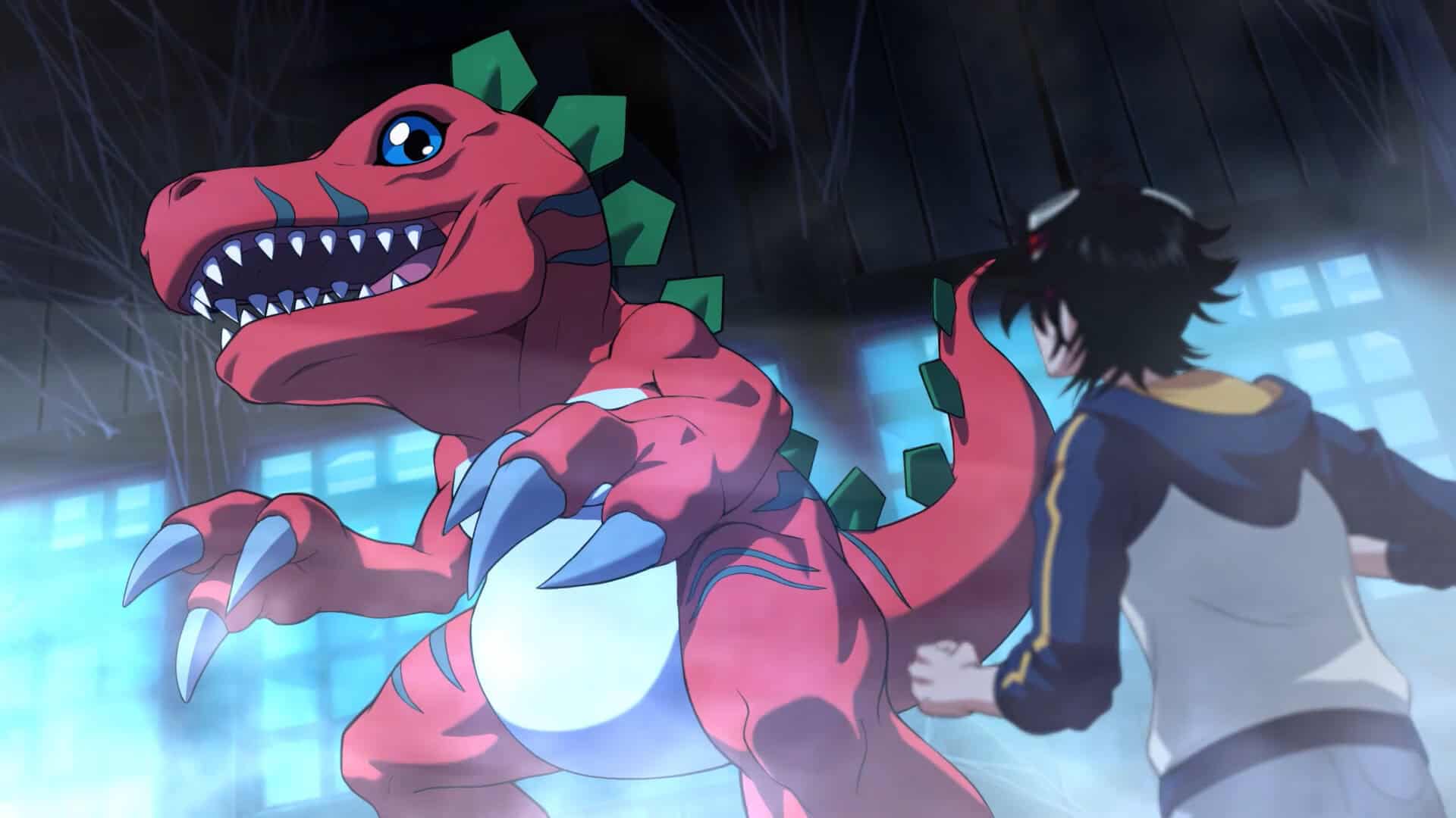 数码宝贝：绝境求生/Digimon Survive-次元集