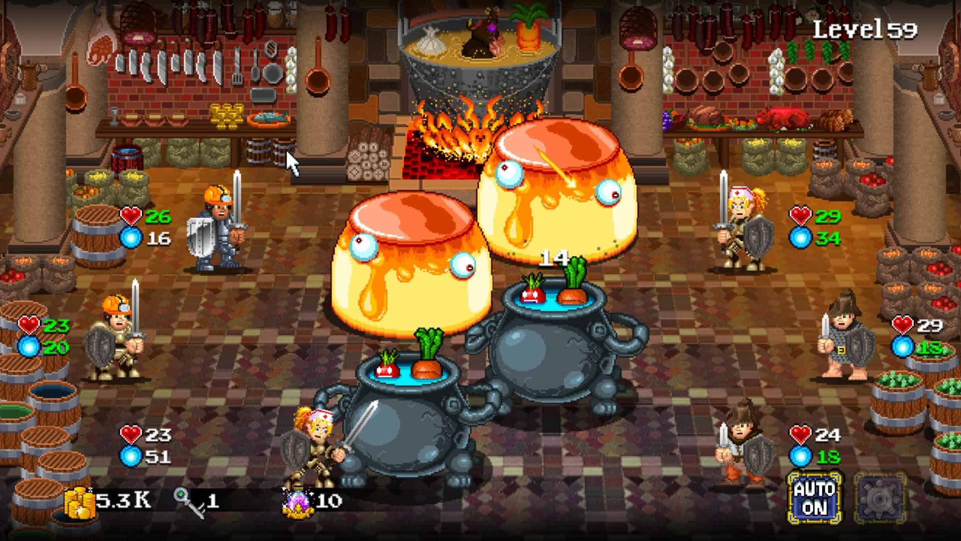 苏打地牢2/Soda Dungeon 2-次元集