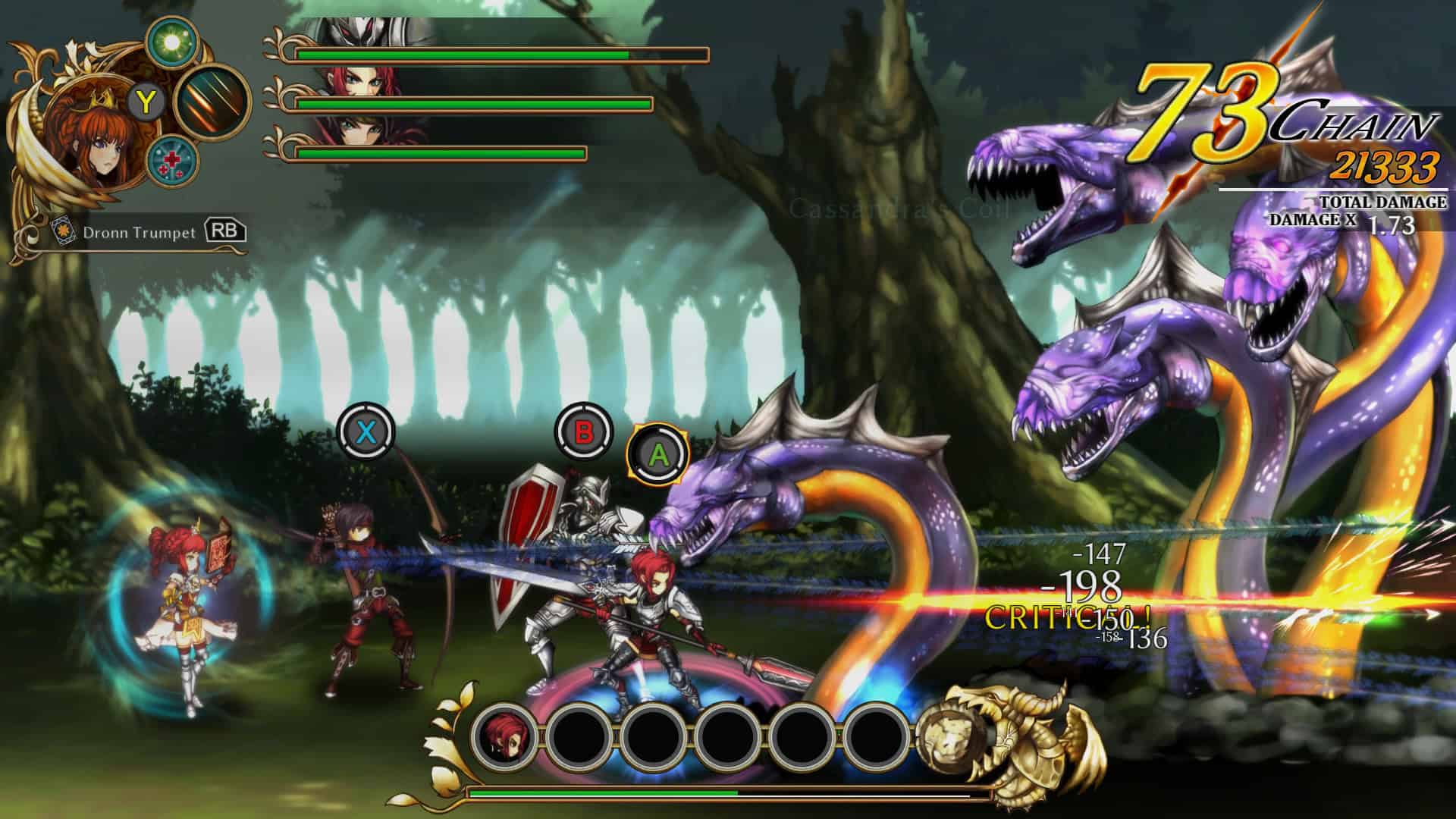 堕落军团：荣耀崛起/Fallen Legion: Rise to Glory-次元集
