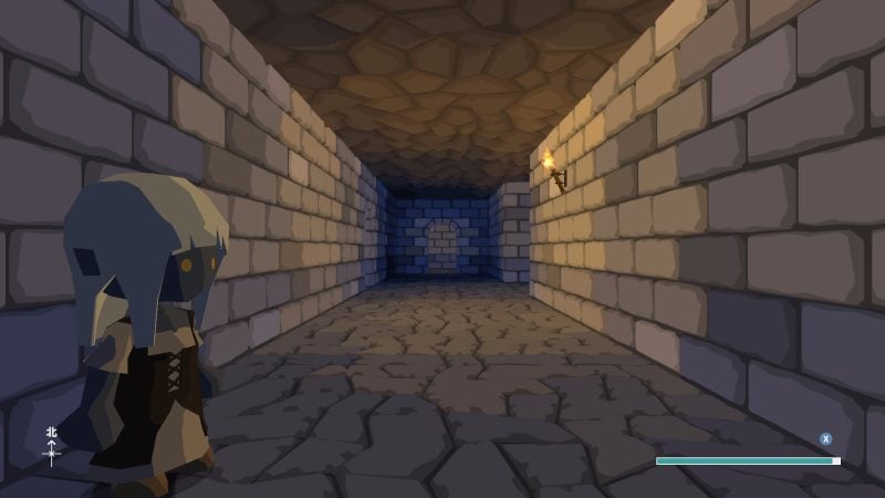 废墟上绽放的土豆花/Potato Flowers in Full Bloom-次元集