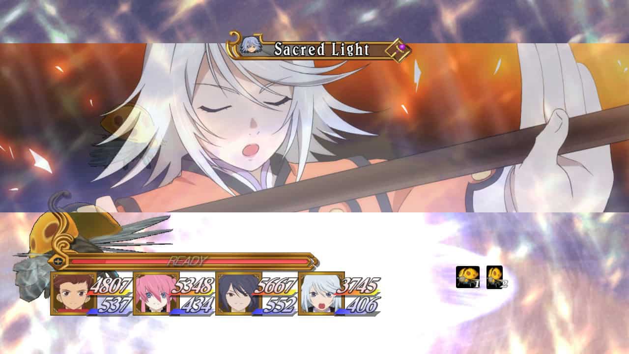 仙乐传说/Tales of Symphonia-次元集
