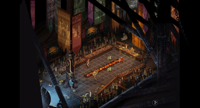 旗帜的传说/The Banner Saga-次元集