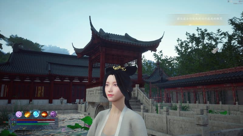 白娘子/White Lady-次元集