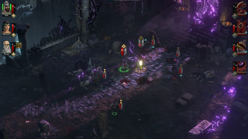 梅林之手/The Hand of Merlin-次元集