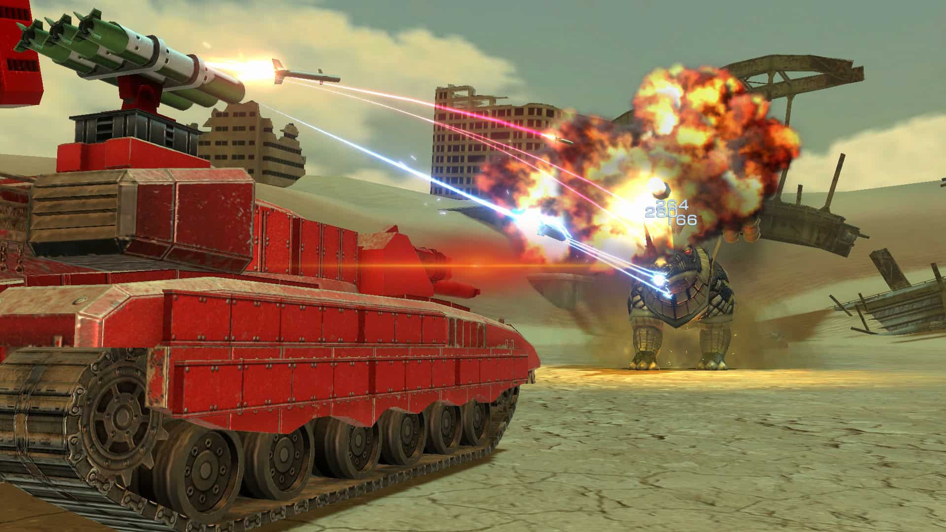 重装机兵Xeno：重生/METAL MAX Xeno Reborn-次元集