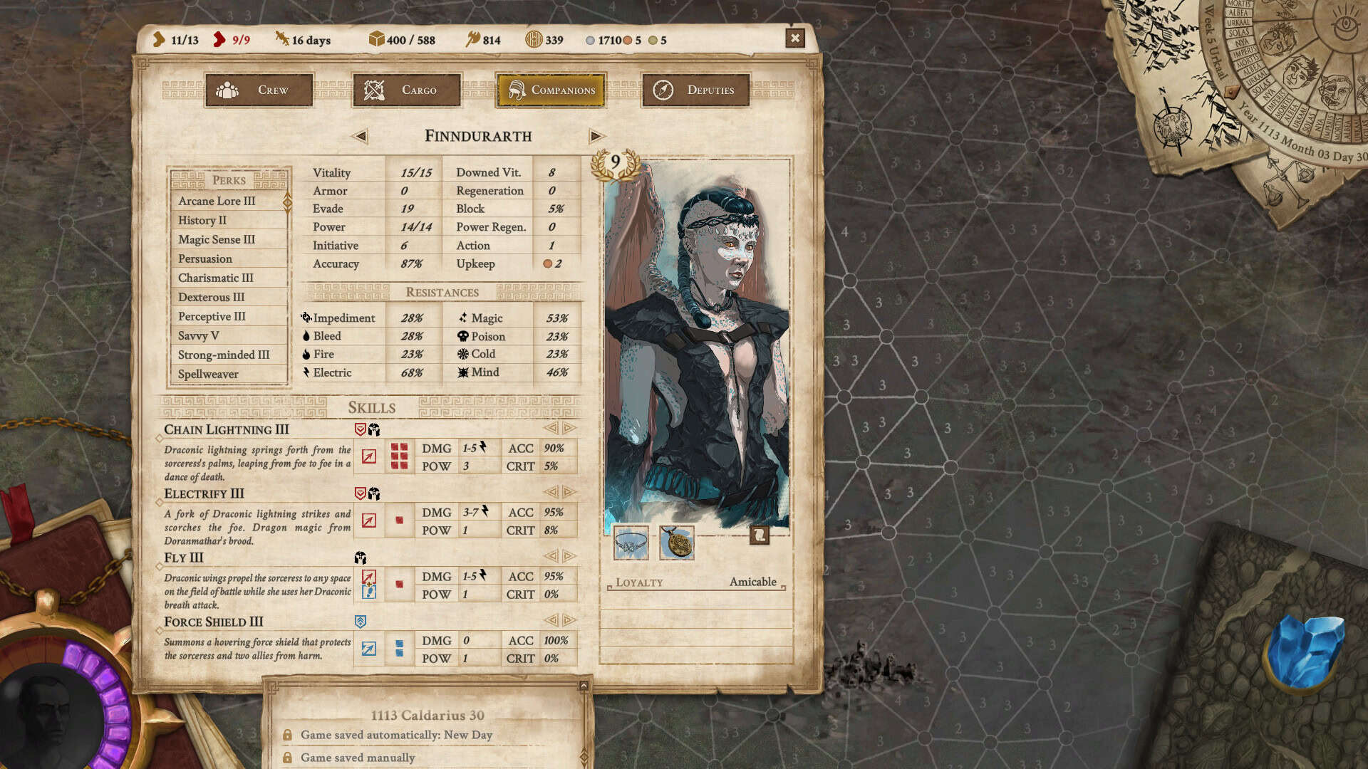 瓦格鲁斯：万壑之地/Vagrus – The Riven Realms-次元集