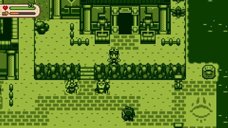 进化之地2/游戏进化史2/Evoland 2-次元集