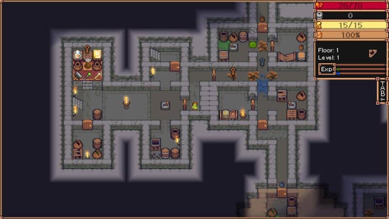 沉没的王国/Dredgers-次元集