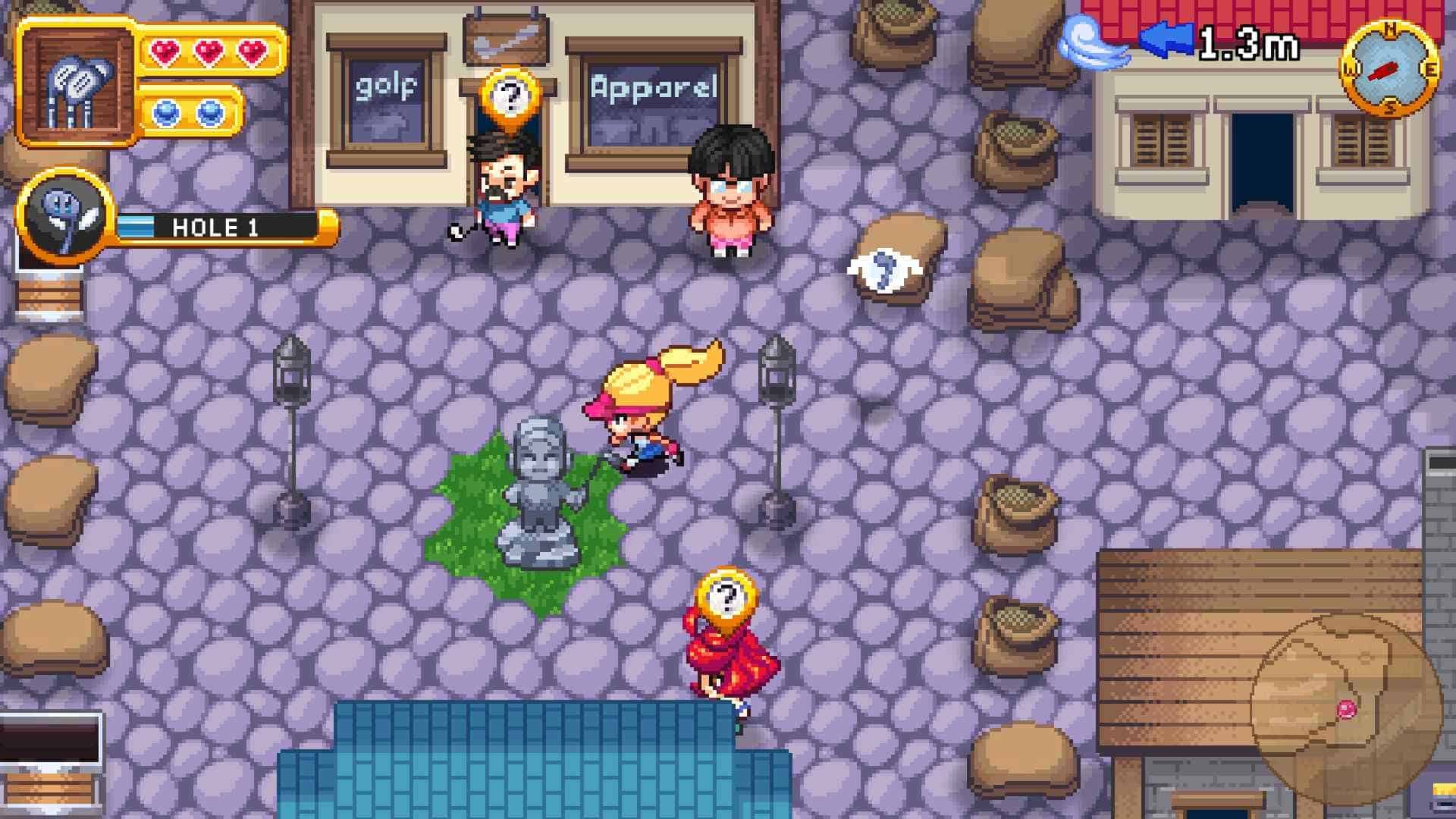RPG高尔夫传奇/RPGolf Legends-次元集