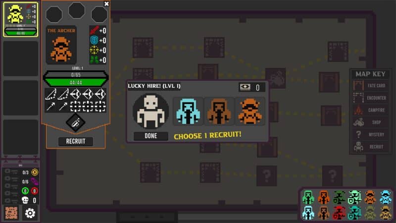 地下城卷轴战术版/Dungeon Reels Tactics-次元集