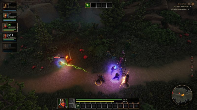 开拓者/The Waylanders-次元集