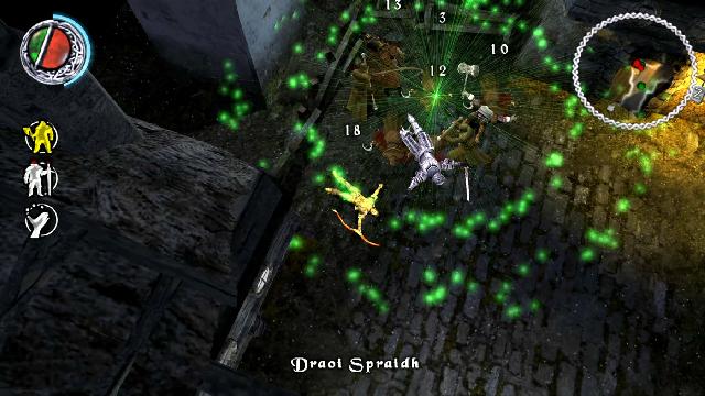 冰城传奇 重制版/The Bard’s Tale ARPG : Remastered and Resnarkled-次元集