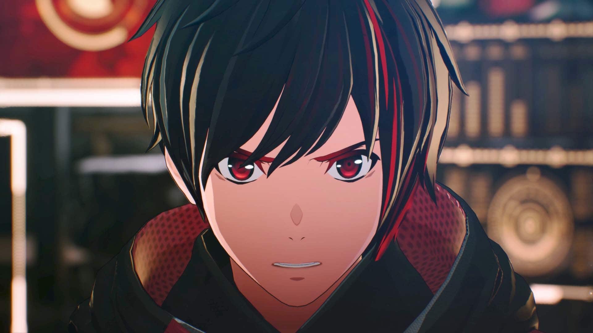 绯红结系豪华版/Scarlet Nexus Deluxe Edition-次元集