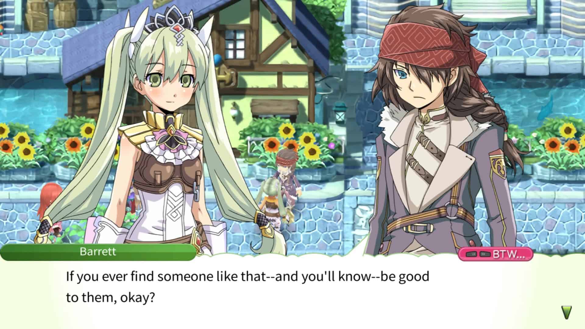 符文工房4：特别版/Rune Factory 4 Special-次元集