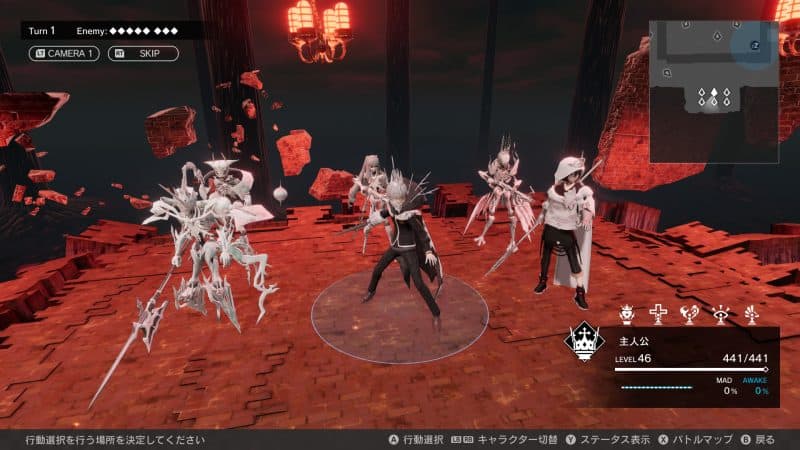 罪恶王权/Monark-次元集