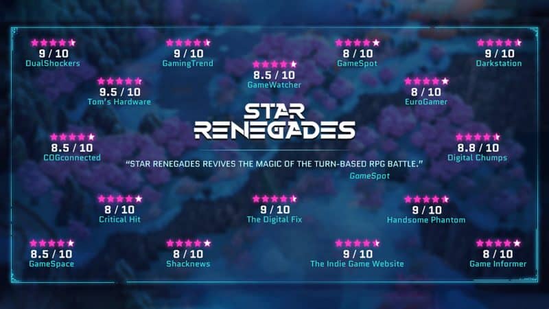 星际反叛军/星际叛乱者/Star Renegades-次元集